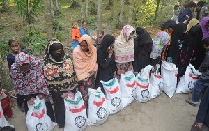 iran-rohingya-aid