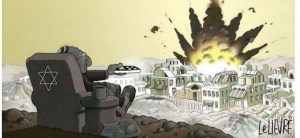 Kartun karya Glen Le Lievre