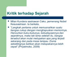 sumber foto: http://www.slideshare.net/wildaninsanfauzi/1-sastra-dalam-pembelajaran-sejarah