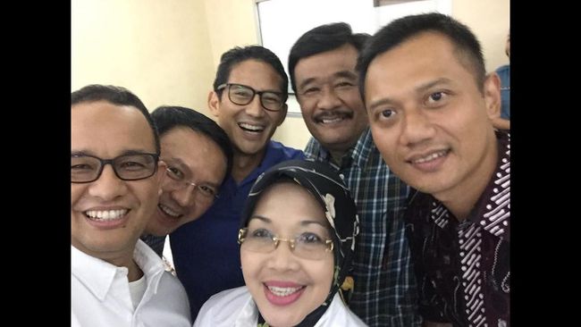 Antara Hillary, Ahok, dan&nbsp;Lawan-Lawannya