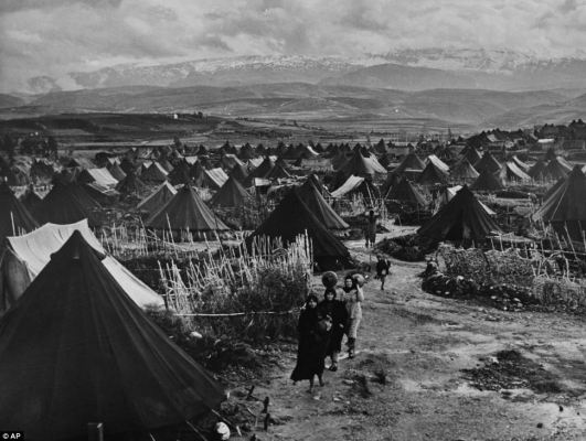 tenda palestina 1948