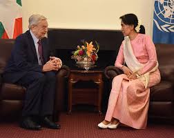 soros-suu kyi