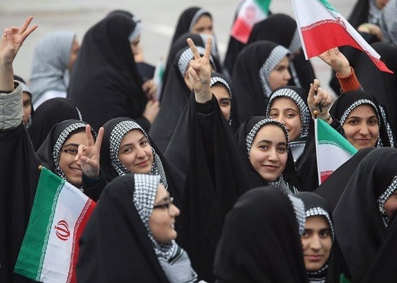 Iranian-women