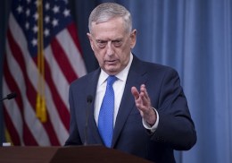 US-DEFENSE-MATTIS