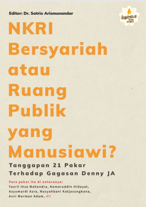 NKRI Bersyariah Denny JA